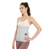 【AB-SF-1201】12″ Spacer Fabric Postpartum & Post Surgery Abdominal Binder