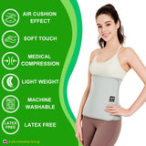 【AB-SF-1201】12″ Spacer Fabric Postpartum & Post Surgery Abdominal Binder