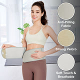 【AB-SF-601】6″ Spacer Fabric Postpartum & Post Surgery Abdominal Binder