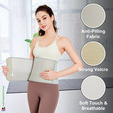 【AB-SF-901】9″ Spacer Fabric Postpartum & Post Surgery Abdominal Binder