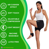 【AN-OS-11】Spacer Fabric Ankle Wrap for Achilles Tendonitis and Sports