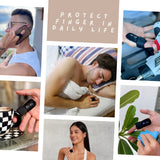 【FS-OS-11】スペーサーファブリック ばね指用フィンガースプリント(指固定サポーター)