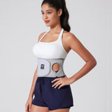 【OB-SF-611】Spacer Fabric Ostomy Stoma Support Belt for Protection and Ostomy Bag