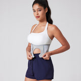 【OB-SF-611】Spacer Fabric Ostomy Stoma Support Belt for Protection and Ostomy Bag