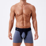 【HB-SF-201 LEFT & RIGHT】男性向け両側鼠径ヘルニアベルト(スペーサーファブリック製)