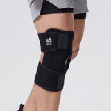 【KN-OS-20】Spacer Fabric Wrap Around Knee Support