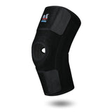 【KN-OS-20】Spacer Fabric Wrap Around Knee Support