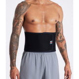 【WA-OS-12】Spacer Fabric Back Support Belt Brace for Lower Back Pain