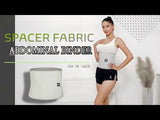 【AB-SF-1201】12″ Spacer Fabric Postpartum & Post Surgery Abdominal Binder