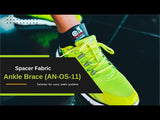 【AN-OS-11】Spacer Fabric Ankle Wrap for Achilles Tendonitis and Sports