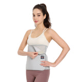 【AB-SF-1201】12″ Spacer Fabric Postpartum & Post Surgery Abdominal Binder