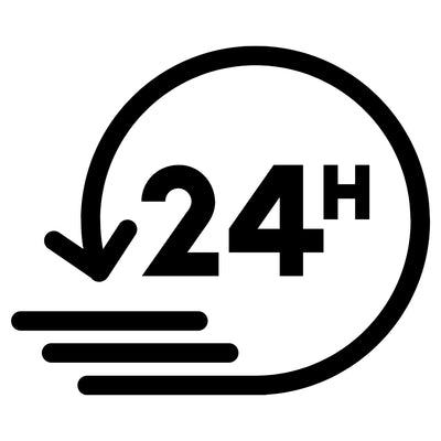 24 hrs Use