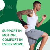 【TB-OS-38】Spacer Fabric RSI Wrist Thumb Splint Wrap