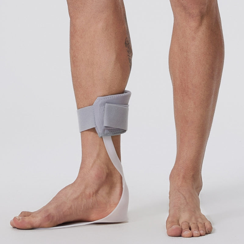 【AFO-21】Spacer Fabric AFO Ankle Stabilizer Support – Trimmable Drop Foot Brace Orthosis