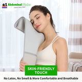 【AB-SF-1201】12″ Spacer Fabric Postpartum & Post Surgery Abdominal Binder