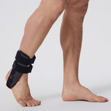 【AN-HP-31】Spacer Fabric Post-Op Cast Ankle Brace for Sprain, Ligament Injury, Tendonitis