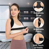 【CS-OS-11】Spacer Fabric Posture Corrector for Men and Women