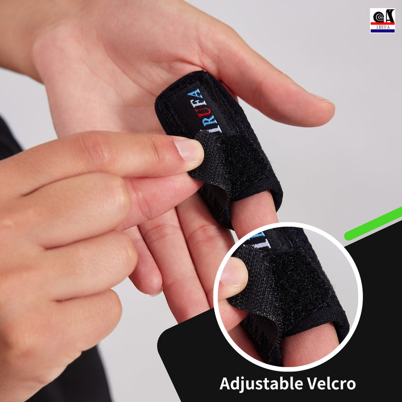 【FS-OS-11】Spacer Fabric Finger Splint for Trigger Finger