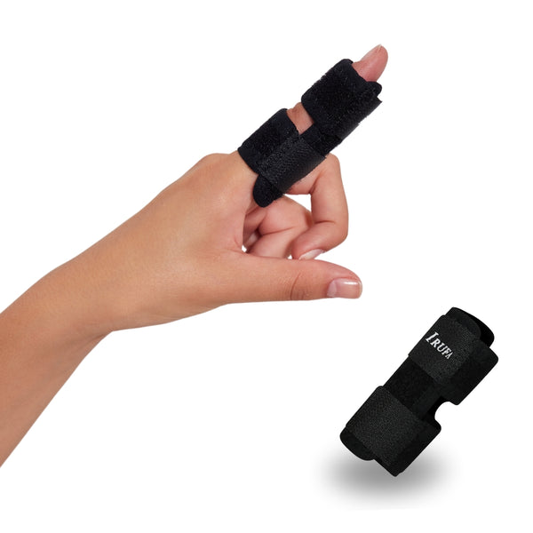 【FS-OS-12】Spacer Fabric Finger Splint for Trigger Broken Finger