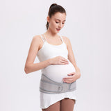 【MB-SF-22】Spacer Fabric Maternity Belly Band for Pregnant Women Belly Support