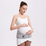 【MB-SF-22】Spacer Fabric Maternity Belly Band for Pregnant Women Belly Support