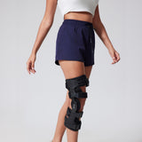 【KN-SF-35-OA-1】Spacer Fabric OA Unloader Knee Brace with Quick Release Buckle Straps