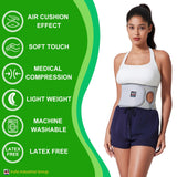 【OB-SF-611】Spacer Fabric Ostomy Stoma Support Belt for Protection and Ostomy Bag