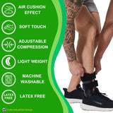【AN-HP-31】Spacer Fabric Post-Op Cast Ankle Brace for Sprain, Ligament Injury, Tendonitis