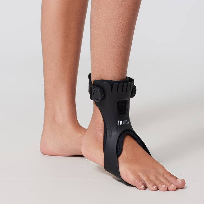【AFO-SF-11】Spacer Fabric Drop Foot Brace Orthosis – AFO Ankle Brace for Hemiplegia Stroke