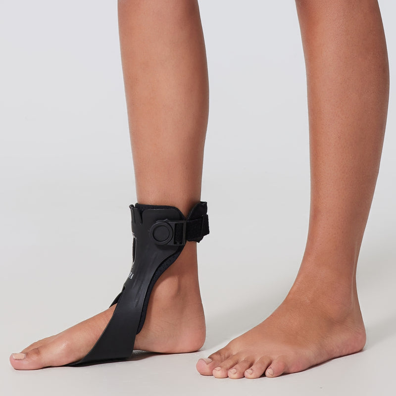 【AFO-SF-11】Spacer Fabric Drop Foot Brace Orthosis – AFO Ankle Brace for Hemiplegia Stroke