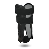 【AN-HP-31】Spacer Fabric Post-Op Cast Ankle Brace for Sprain, Ligament Injury, Tendonitis