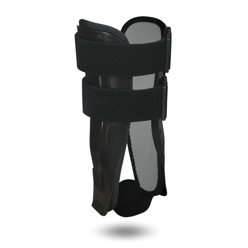 【AN-HP-31】Spacer Fabric Post-Op Cast Ankle Brace for Sprain, Ligament Injury, Tendonitis