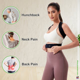 【CS-OS-21】Back Brace Posture Corrector for Scoliosis and Hunchback Correction