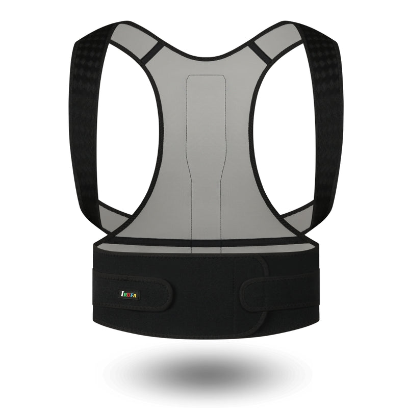 【CS-OS-31】Back Brace Posture Corrector for Women and Men Back Lumbar Support
