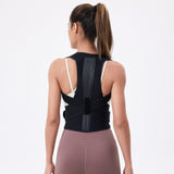 【CS-OS-31】Back Brace Posture Corrector for Women and Men Back Lumbar Support