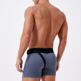 【HB-SF-201 LEFT】Left Side Spacer Fabric Inguinal Groin Hernia Belts for Men