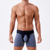 【HB-SF-201 LEFT & RIGHT】Left & Right Side Spacer Fabric Inguinal Groin Hernia Belts for Men