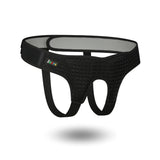 【HB-SF-201 LEFT & RIGHT】Left & Right Side Spacer Fabric Inguinal Groin Hernia Belts for Men