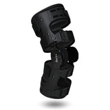 【KN-SF-35-OA-1】Spacer Fabric OA Unloader Knee Brace with Quick Release Buckle Straps