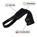 【Shoulder-OS-11】Spacer Fabric Shoulder Brace Support for AC Joint