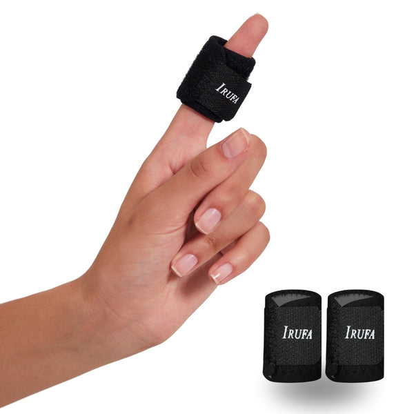 【FS-OS-01】Spacer Fabric Finger Brace for Trigger Finger, One Pair