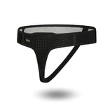 【HB-SF-201 LEFT】Left Side Spacer Fabric Inguinal Groin Hernia Belts for Men