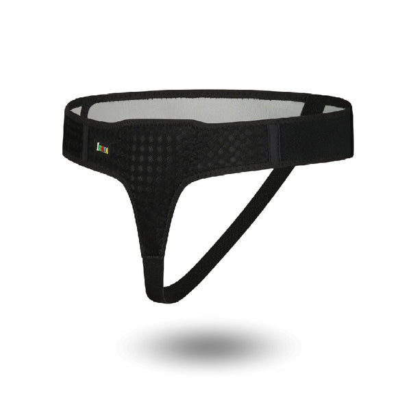 【HB-SF-201 LEFT】Left Side Spacer Fabric Inguinal Groin Hernia Belts for Men