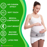 【MB-SF-22】Spacer Fabric Maternity Belly Band for Pregnant Women Belly Support