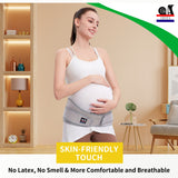 【MB-SF-22】Spacer Fabric Maternity Belly Band for Pregnant Women Belly Support