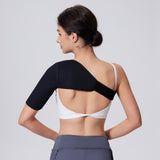 【Shoulder-SF-21】Spacer Fabric Compression Shoulder Brace for Rotator Cuff and AC Joint