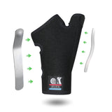 【TB-OS-38】Spacer Fabric RSI Wrist Thumb Splint Wrap