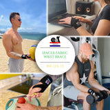 【WR-OS-15】Spacer Fabric Wrist Support Wrap