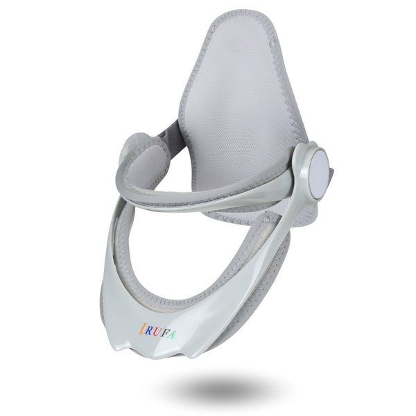 【NK-HS-22】Spacer Fabric Adjustable Cervical Collar for Neck Pain Relief