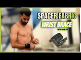 【WR-OS-17】Spacer Fabric Wrist Strap for TFCC Tear